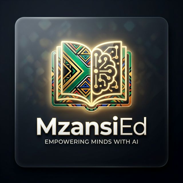 MzansiEd logo